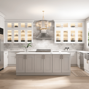 Huntington White Shaker