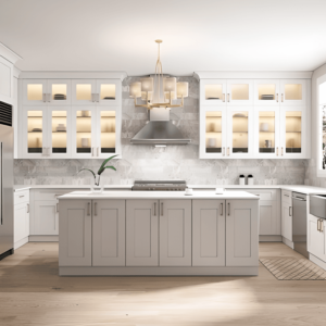 Huntington White Shaker