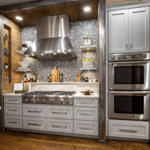 Light Grey Inset Shaker