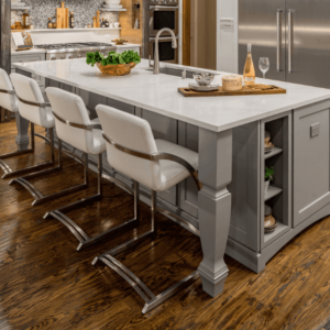 Light Grey Inset Shaker