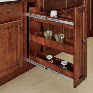 Traditional Cherry Arch